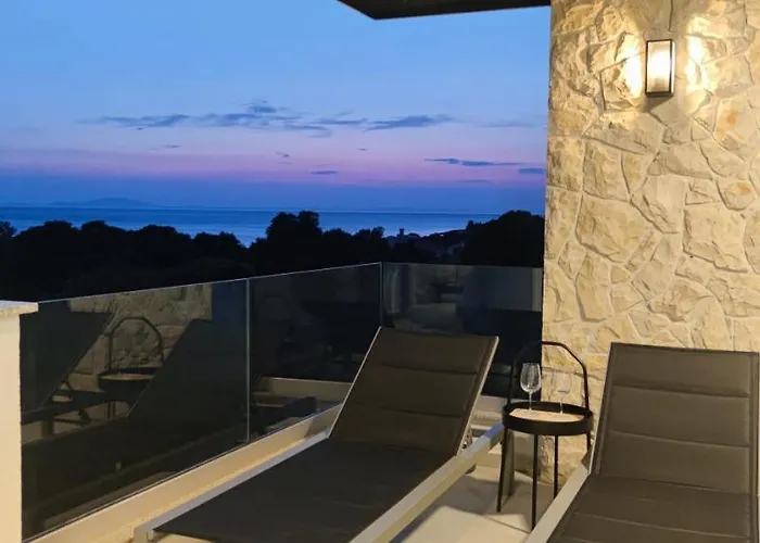 Apartmán Mijatovic Holidays Sunset Min 4 Nights Mandre