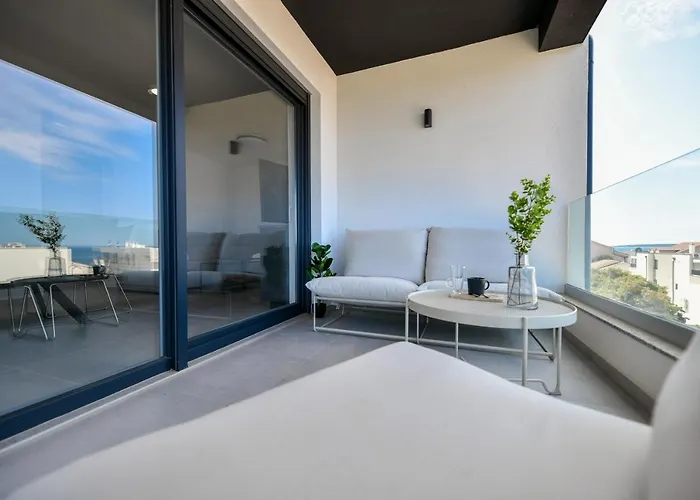 شقة Mijatovic Holidays Sunset Min 4 Nights