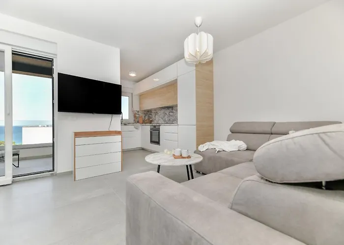 Apartament Mijatovic Holidays Sunset Min 4 Nights Mandre